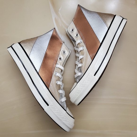 Converse Chuck 70 Metallic High Top - Picture 2 of 7